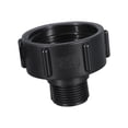 thumbnail image 4 of oshhni 4xIBC Tote Adapter Sturdy IBC Hose Adapter IBC Tote Tank Drain Adapter IBC Lid 32mm, 4 of 9