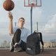 thumbnail image 1 of Mochila de Baloncesto con Compartimento para Zapatos | 32 L Impermeable con Correas de Aire Oxford | Capacidad para Portátil y Tableta de Hasta 15,6 Pulgadas | Bolsa de Viaje Deportiva para Estudiant, 1 of 6