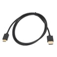 thumbnail image 2 of Cable mini HD, cable mini HD Cable adaptador DP 4K Adaptador de cable HD Características mejoradas, 2 of 9