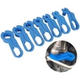 thumbnail image 1 of Fuel Line Disconnect Tool 7pcs Universal Fuel Line Quick Disconnect Fitting Hose Kits Car Transmission Oil Cooler Tube Removal Tool, 1 of 2