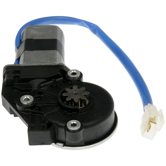 Dorman 742-350 Front Driver Side Power Window Motor for Specific Chrysler / Dodge Models
