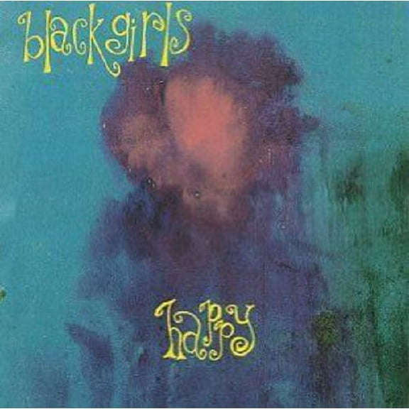 Blackgirls - Happy - Vinyl Record
