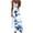 ☪313-Multicolor, variant on Women's Floral Print Maxi Dress Sleeveless Summer Sundress with Spaghetti Strap Lightweight Flowy Casual Beach Dresses