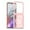 Pink+Clear Film, variant on Dteck Case with Front Screen Protector for Motorola Razr Plus 2025/2024,Magnetic Matte PC Case Compatible with MagSafe Dual Layer Anti-Scratch Shockproof Cover,Black Case+Clear Film