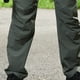 thumbnail image 4 of Pantalones largos para hombre, estilo casual, de moda, color liso, para exteriores, deportivos, blusa con cremallera y múltiples bolsillos, pantalones de poliéster para hombre., 4 of 4