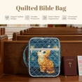 thumbnail image 6 of ZUXONGSY Cat Starry Night Print Bible Case for Women Lightweight Bible Holder Stylish Journal Case with Multiple Pockets Handbag for ChuZU, 6 of 7