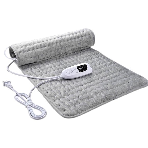 Heating Blanket Pad,Electric Heating Pads for Back,Abdomen,Moist Heated Pad for Shoulder,Hot Pad for Arms and Legs,Household Multi-function Warming Electric Heating Pad Blanket Heating Blanket