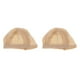 thumbnail image 4 of 2 piezas de tocado para el cabello, accesorios para hacer muñecas. Desnudo, 4 of 6