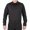 BLACK, variant on First Tactical FT-111015-729-L-R Men V2 Pro Performance Long Sleeve Shirt, Midnight Navy - Large