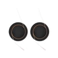thumbnail image 1 of PELÍCULA 2 PCS Tweeter de Voz Copper Revestimiento de aluminio Tweeter Película para Altavoces, 1 of 7