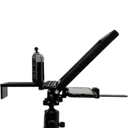 Glide Gear TMP 50 Smartphone Mini Teleprompter, 6.2 in, 1 Pack