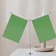 thumbnail image 4 of Office Desktop Flag Pole Desktop Flag Stand Negotiation Table Flag Stand Conference Room Flag Pole, 4 of 8