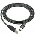 thumbnail image 4 of tamizeot Firewires USB Adapter Cable For Printer Scanner Camera Hard Disk 6FT Firewires 4.5m, 4 of 6