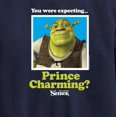thumbnail image 3 of Shrek - You Were Expecting Prince Charming - Toddler & Youth Crewneck Fleece Sweatshirt, 3 of 5