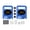 Blue, variant on High Efficiency Inverted Table Cutter Systems With Featherboard For Efficient Cutting And Professional Projects