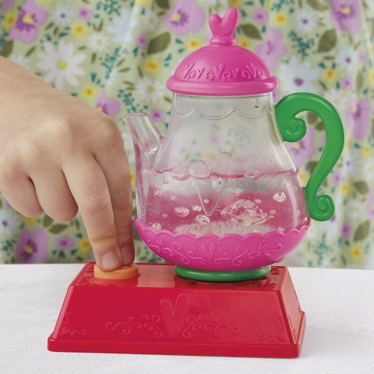 Baby Alive Bubbly Tea Party Berry Boo Baby Doll photo 2