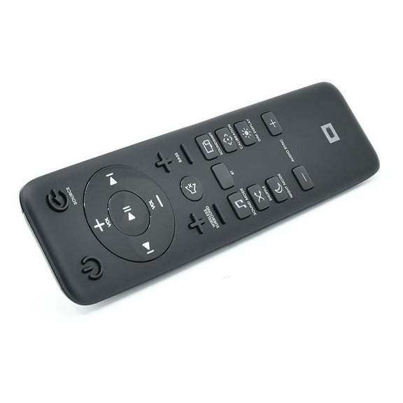 Replacement Remote Control for 2.1 3.1 5.1 Soundbar Surround Soundbar Systems Not Programming Needed