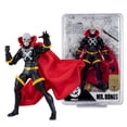 thumbnail image 4 of DC 7in Action Figure with Comic - Mr. Bones by McFarlane Toys, 4 of 10