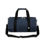 Everest Unisex 30-Inch Round Duffel Bag Navy
