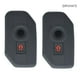 thumbnail image 5 of Scienceny Funda de silicona para mando a distancia, funda portátil para llave de coche, carcasa de arranque sin llave, fundas para llaves a prueba de Automoción decorativa y accesorios Scienceny VI021923-00B, 5 of 6