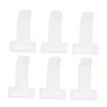 thumbnail image 4 of OULII 6Pcs Vehicle Use Ticket Folder Transparent for General Users Car Truck Parking, 4 of 7