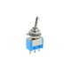 thumbnail image 2 of Car button Rocker Toggle Lachting Switch 12V-24v-20A 230v 5A On-Off-On-Off Yacht Switch self-locking Car Switch 3pin 17_75L, 2 of 5