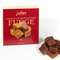thumbnail image 3 of Hall's Chocolate Peanut Butter Fudge, 1 Pound, 3 of 7