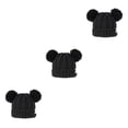 thumbnail image 4 of Gorro Sonducket con giro de frita doble capa forro cómodo para niños, 4 of 6