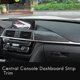 thumbnail image 3 of For 3 4 Series F30 F31 F32 F34 2013-2019 Carbon Fiber Central Dashboard Strip Trim+Left Outlet Cove, 3 of 5