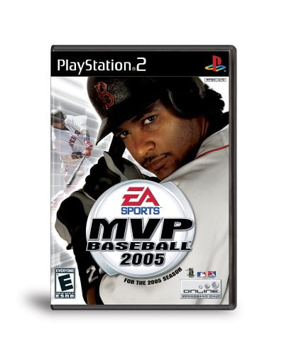 Mvp Baseball 05 Walmart Com
