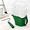 15-Piece Paint Bucket Kit, variant on 15-Piece Paint Bucket Kit with Roller Frame, Cup Liners for DIY Painting Projects