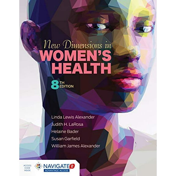 Pre-Owned New Dimensions in Women's Health (Paperback) 1284178412 9781284178418