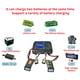 thumbnail image 5 of Sensor De Presión De Gases De Escape Firme Sensor De Presión De Escape De Coche Sensible De Alta Precisión 4928594 Apto Para Cummins Isx Ism Isc Isb Speravity EL013794-02, 5 of 5
