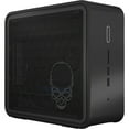thumbnail image 4 of Intel Next Unit of Computing Kit 9 Extreme Kit - NUC9i9QNX - Barebone - mini PC Mobile Intel CM246 - 1 x Core i9 9980HK / up to 5 GHz - RAM 0 GB - UHD Graphics 630 - Gigabit Ethernet, 4 of 9