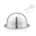 thumbnail image 3 of Stainless Steel Refillable Coffee Pods Reusable for Machines (2.4 Oz) Saving Durable Coffee, 3 of 8