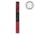 thumbnail image 2 of Lápiz labial Rimmel London Provocalips, 16 horas, a prueba de besos, 750 corazones, 2 of 7