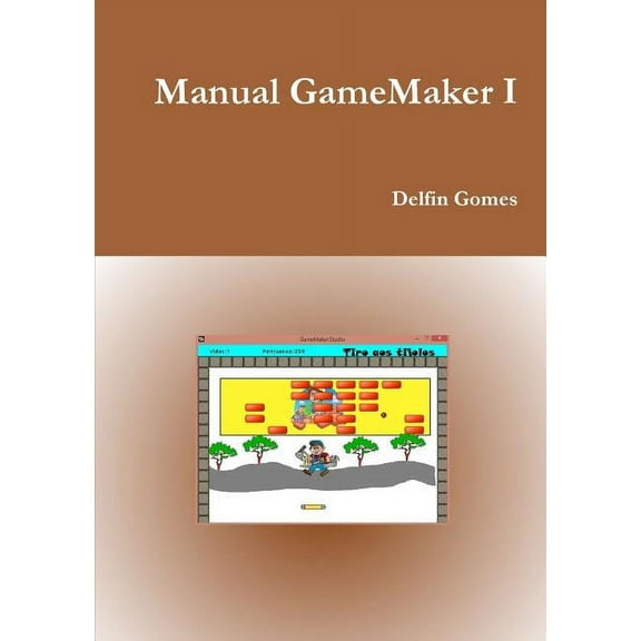 Manual Game Maker I, (Paperback)