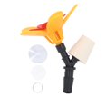thumbnail image 2 of DIY Hummingbird Feeder Kit, Flower Shaped Safe  Bird Feeding Kit For Garden Patio, Bottle Recycling, 2 of 8
