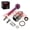 Purple, variant on TH350 18-Tooth Speedometer Driven Gear & Housing Kit for GM TH350 Turbo 350 Transmission with Seals & Hardware - Brown