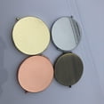 thumbnail image 4 of Joernso Round Pocket Makeup Mirror Portable Double Sided Folding Magnifier, 4 of 8