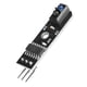 thumbnail image 5 of 2 uds buje reductor hexagonal de latón 1/2 NPT macho a 1/4 NPT hembra adaptador de manguera de tubo accesorios de coche Jadeshay A, 5 of 8
