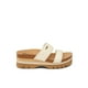 thumbnail image 4 of Sandalia REEF Cushion Vista Higher para mujer con plataforma Raffia 9.5US, 4 of 7