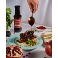 thumbnail image 4 of George's Regional Pomegranate Molasses All Purpose Marinade and Dressing Sauce (Sweet & Dirty Flavor 300 mL/10.14 fl.Oz), 4 of 6