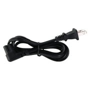Pre-Owned I-Sheng (3.3-Ft) 2.5A/250V Power Supply Cable - Black (IS-037L)