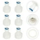 thumbnail image 5 of Adaptador de filtro de agua de 6 piezas, conector de tubería de conexión rápida de plomería de filtro de plástico, 5 of 5