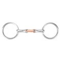 thumbnail image 2 of Sliver Stainless Steel Bit For Horse, Stainless Steel Loose Bit, For Long Time Use, 2 of 8