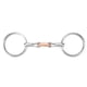 thumbnail image 2 of Broca de Espesor de Acero Inoxidable Rodillo de Broca de Boca Suelta Anillo Occidental Multiusos Filete de Caballo Boca Suelta Broca de Cobre Punta Rígida Boca Envuelta en ANGGREK Otros, 2 of 8