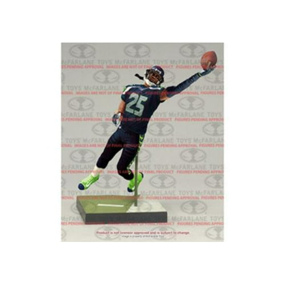 McFarlane NFL Sports Picks Series 36 Richard Sherman Action Figure