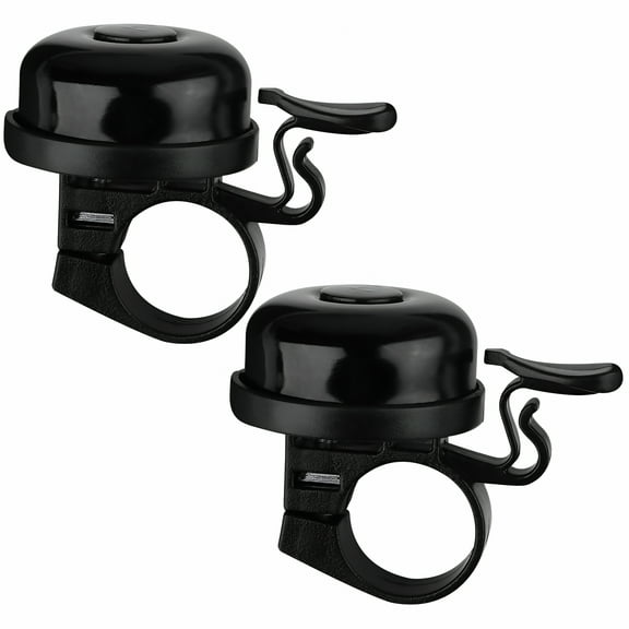 BESTSKY Retro Bike Bell, Bike Horn, Bell Sound s, Scooter, Tricycle, Squeeze Bike Cycle Toddlers , Kids (2.17X2.17X1.38 Inches),for Bike,Scooter,Tricycle,Kids,Cycling,Safety Alert