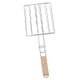 thumbnail image 4 of Cesta de maíz para barbacoa, cesta para asar maíz, soporte de maíz para barbacoa inoxidable, cesta para asar maíz con mango, diseño revolucionario, 4 of 8